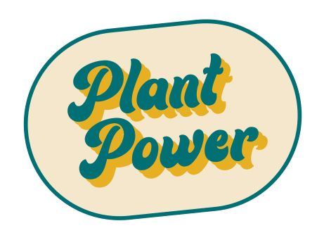 Plant Power badge